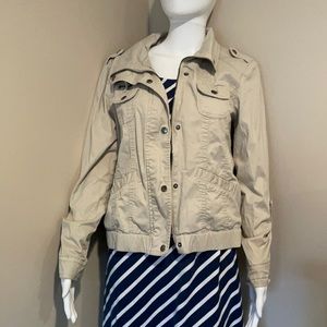 Style&co. size 0 10 jacket